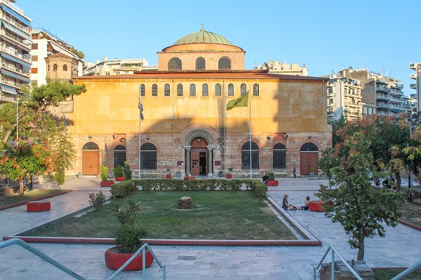 Hagia Sophia Saloniki